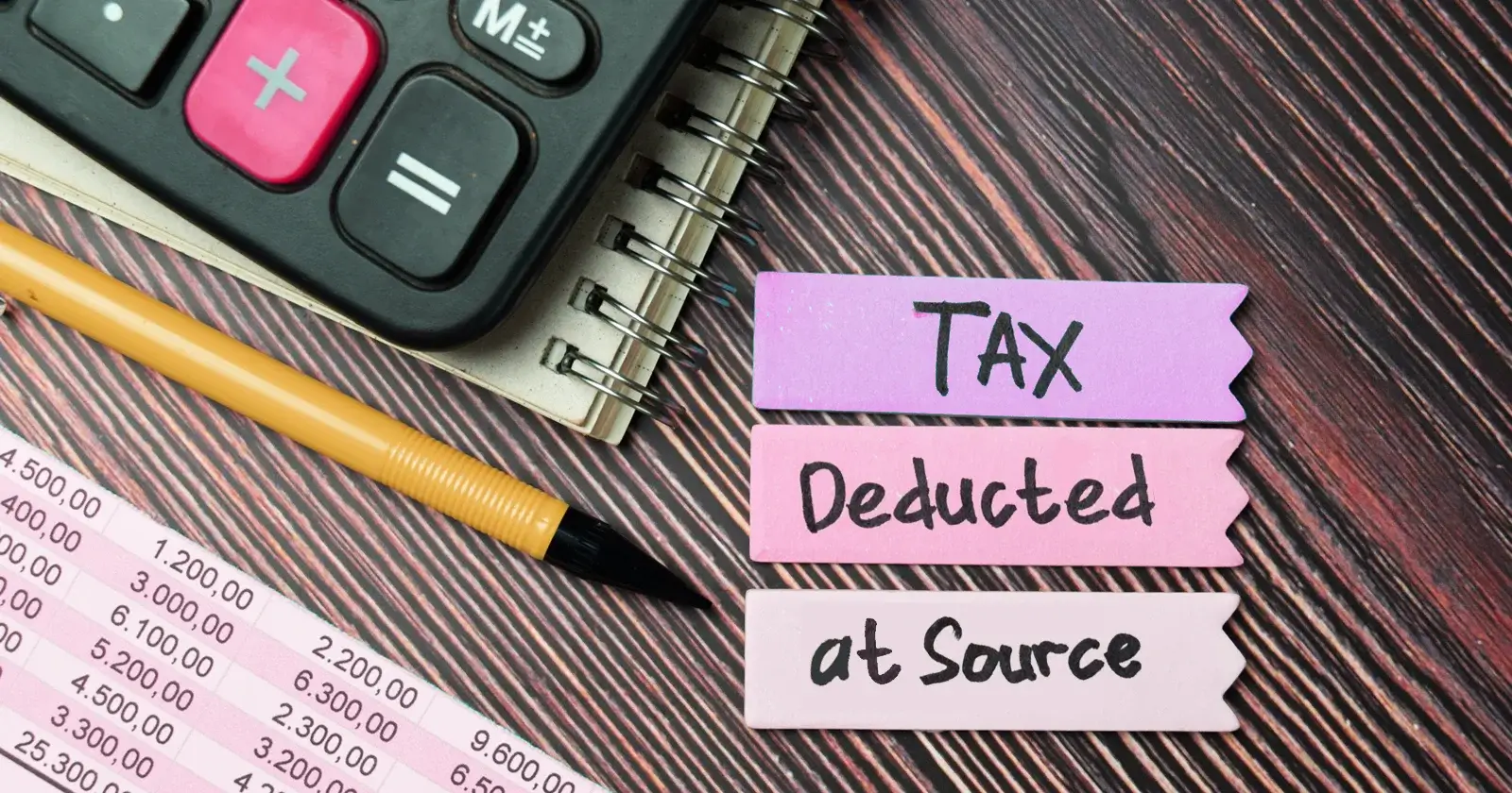 tax-deducted-source